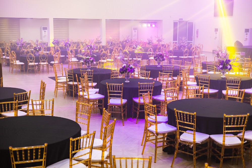 Golden Kharis Event Centre - wedding venue in Ikorodu